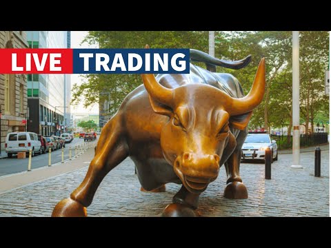 🔴Live Day Trading NYSE & NASDAQ Stocks - April 13th, 2020