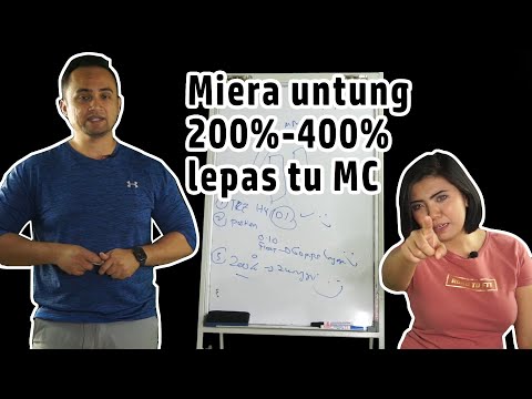 Live Show RTFTT #003 Pt.2 - Pengalaman Miera Chin MC Trade Forex, Forex Position Trading Oriental Party