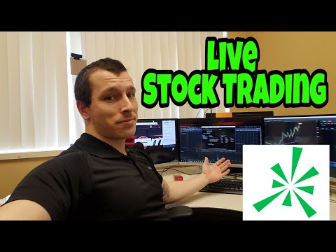 Live Stock Trading | Scalp Trading, Scalping Stocks