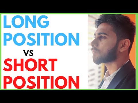 Long and Short position in Forex Trading | Long Position and Short Position Explained | (2020), Long Position Forex Trading
