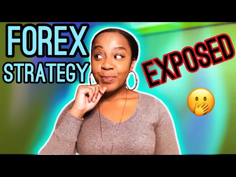 MY FOREX TRADING STRATEGY *EXPOSED*, Forex Momentum Trading On Forex