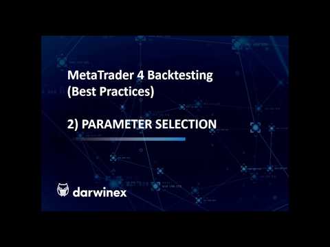 MetaTrader Backtesting: Best Practices for Algorithmic Traders, Forex Algorithmic Trading Dma