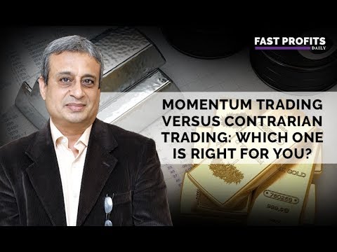Momentum Trading Versus Contrarian Trading: Which One is Right for You?
