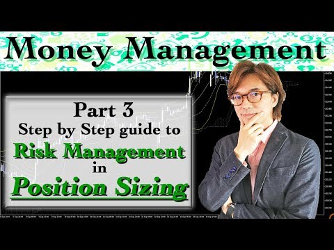 Money Managmement Part 3: Risk Management in Position Sizing, Forex Position Trading Efectivo
