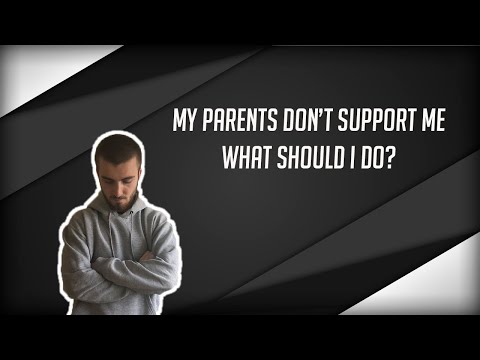 My Parents Don't Support my Dreams | What to do? | Forex Trading Journey, Forex Position Trading Xbox