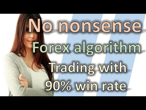 No Nonsense Forex Algorithm Trading (90% Winrate), Forex Algorithmic Trading Indicators