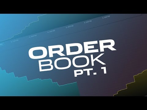 Order Book Trading Level 1