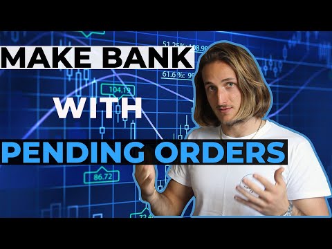 PENDING ORDERS: Should You Be Using Them To Make Money Trading Forex?, Forex Event Driven Trading Yang