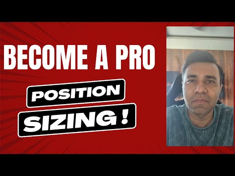POSITION SIZING And Risk Management For BEGINNERS (Trading) 🔥🔥, Position Size Calculator India