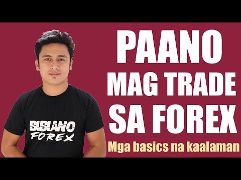 Paano mag Trade sa Forex Philippines - Mga Basics na Requirements at Kaalaman, Forex Position Trading Basics