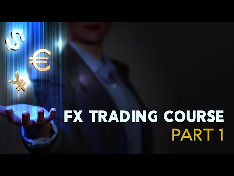 Part One - Introduction to the FX Markets, Forex Position Trading Qld