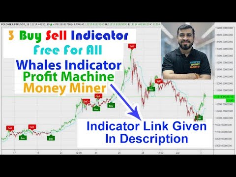 Profit Machine | Money Miner | Whales Indicator – Buy Sell Indicators Free For All