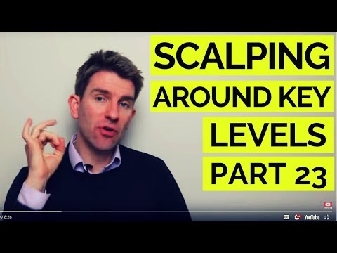 SCALPING STRATEGY: TRADING AROUND KEY LEVELS PART 23 👍, Forex Momentum Trading Minecraft