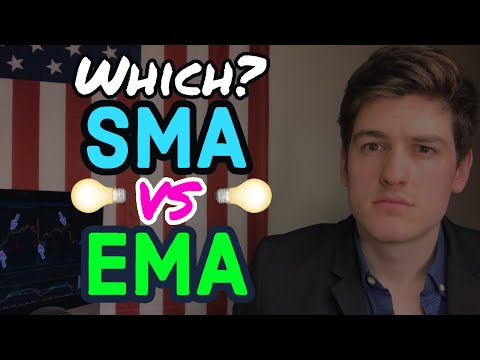 SMA vs EMA: Which Should You Use? 💡, Which Moving Average Is Best For Swing Trading