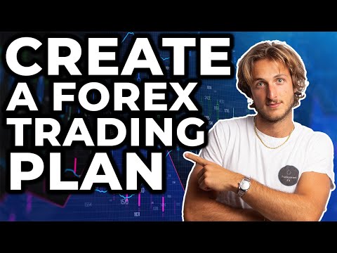 SWING TRADING: Create a FOREX TRADING Plan!, Swing Trading The Forex Market