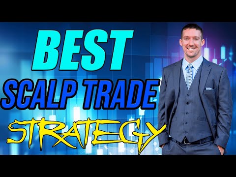 Scalp Trading FOREX and Indices Like US30 | EASY Scalping Strategy for Beginners, Easy Scalping Strategy