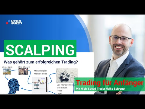 Scalping für jedermann | Heiko Behrendt | Forex & CFD Scalping lernen | Trading für Anfänger, Cfd Scalping