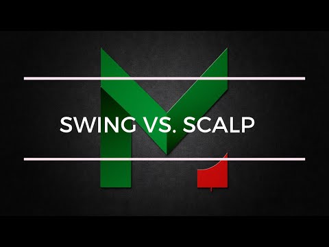 Scalping vs. Swing Trading, which one is right for you?, Scalping vs Swing Trading