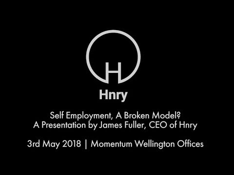 Self Employment, A Broken Model?, Momentum Trading Post.award Hq