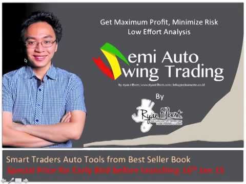 Semi Auto Swing Trading Methode, Belajar Swing Trading Forex