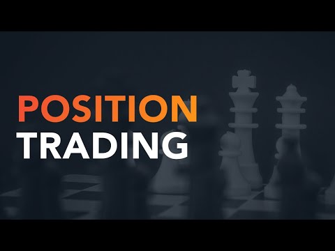 Step 8. FOREX. Long-term trading for maximum profit!, Forex Position Trading Hands