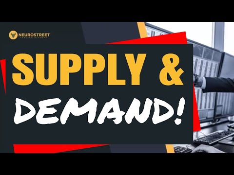 Supply And Demand With Volume Profile, Forex Event Driven Trading Volume