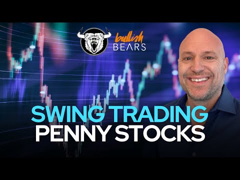 Swing Trading Penny Stocks | How to Swing Trade Penny Stocks, Swing Trading Stocks For A Living