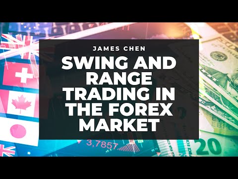 Swing and Range Trading in the Forex Market By James Chen, Swing Trading Forex Market