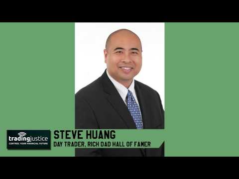 TJ 18: Steve Huang - Trading Justice, Forex Position Trading Justice