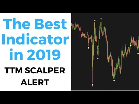 TTM Scalper Alert | One of The Best Day Trading Indicators in 2019, Scalping Indicator