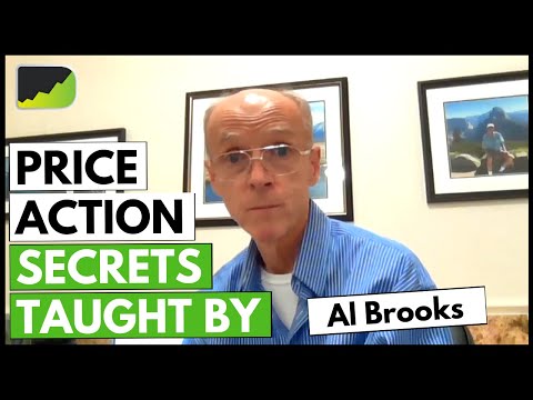 The Best Price Action Trader In The World! - Al Brooks | Trader Interview, Scalping Trading Books