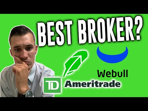The Best Stock Broker for day trading, swing trading, & long term investing, Best Trading Platform For Swing Traders