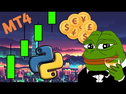 The Definitive Way of Placing Orders to MT4 Using Python, Forex Algorithmic Trading Tutorial F
