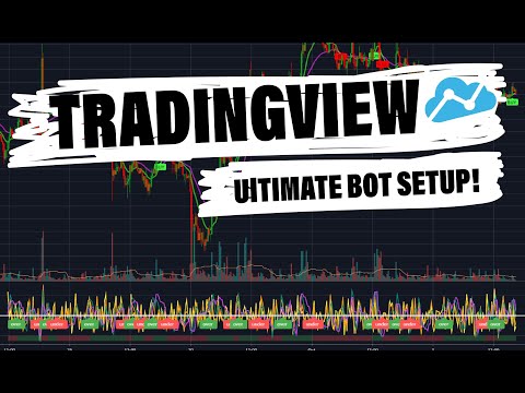 The Perfect TradingView Bot Setup, Forex Algorithmic Trading Views