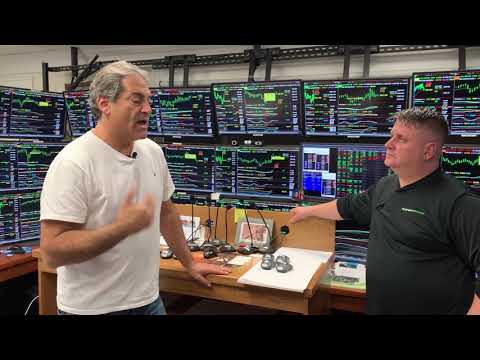 Tools of the Trade and Custom Trading Indicators w/Steve Kalayjian, Forex Position Trading Tickers