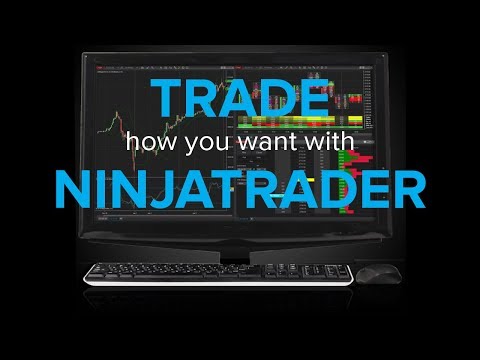 Trade How you Want with NinjaTrader, Forex Position Trading Ninja