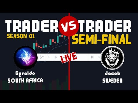 Trader vs Trader - Semi Final #1 - Forex Trading Back Test Competition -  S01E05, Forex Algorithmic Trading Competition