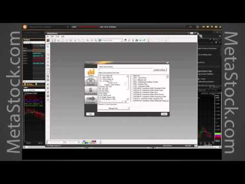 Trading FOREX using the Power of MetaStock, Forex Momentum Trading Partners