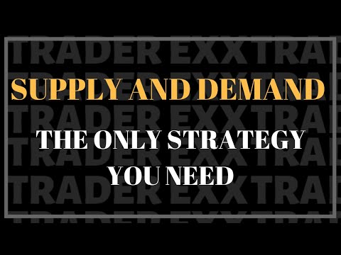 Trading Forex Supply and Demand: The only strategy you need, Forex Event Driven Trading on Forex