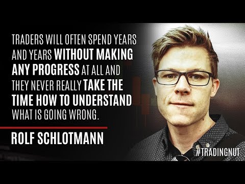 Trading Fx to Quit Your Corporate Job w/ Rolf Schlotmann - Forex Trading Interview | 54 mins, Forex Event Driven Trading Platform