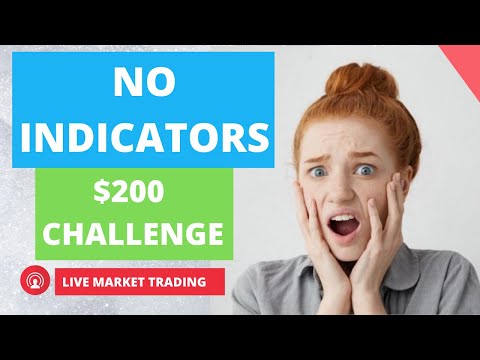 Trading Without Indicators - Live Forex Trading - Best Forex Scalping Strategy + SURPRISE - PART 2🔴, Forex Event Driven Trading Que