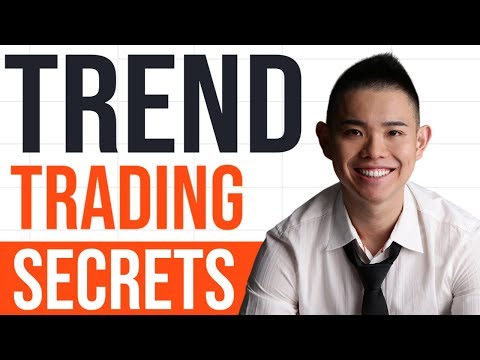 Trend Trading Secrets the Pros Hope You Never Find Out | Price Action Trading, Forex Momentum Trading Stocks