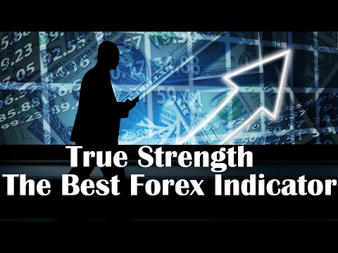 True Strength Indicator Testing | Swing Trading Forex for a Living, Swing Trading Forex For A Living