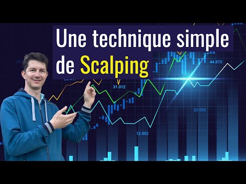 👉 UNE TECHNIQUE SIMPLE DE SCALPING, Scalping Techniques