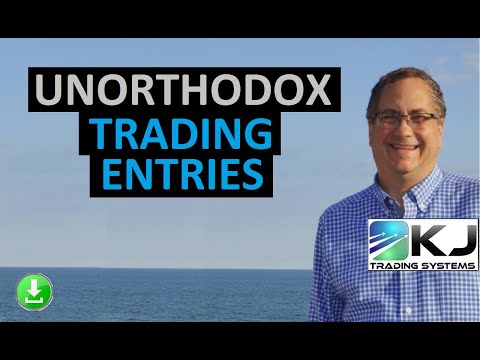 Unorthodox Algo Trading Entries, Forex Algorithmic Trading Book