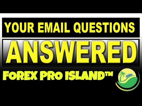 Users/Traders Questions Answered | Forex Pro Island, Forex Algorithmic Trading Questions