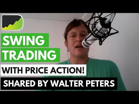 Walter Peters: Naked Forex & Swing Trading Like A Pro | Trader Interview, Learn Swing Trading Forex