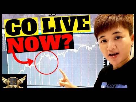 Watch This Before Trading Forex (Demo vs live account), Forex Event Driven Trading Demo