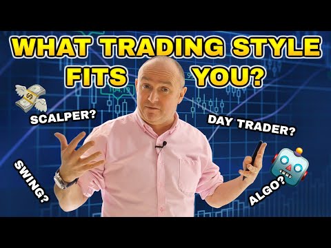 What TRADING STYLE is best for YOU? Different Trading Styles EXPLAINED!, Forex Event Driven Trading Techniques