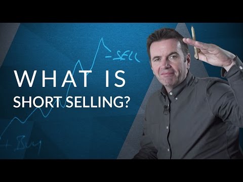 What is Short Selling?, Short Position Forex Trading